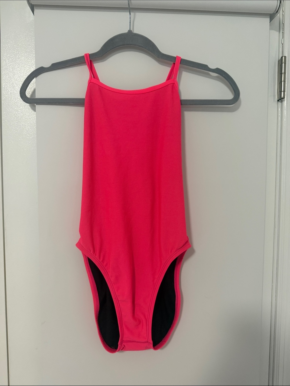 Jolyn Clothing Bright Pink One-Piece Swimsuit